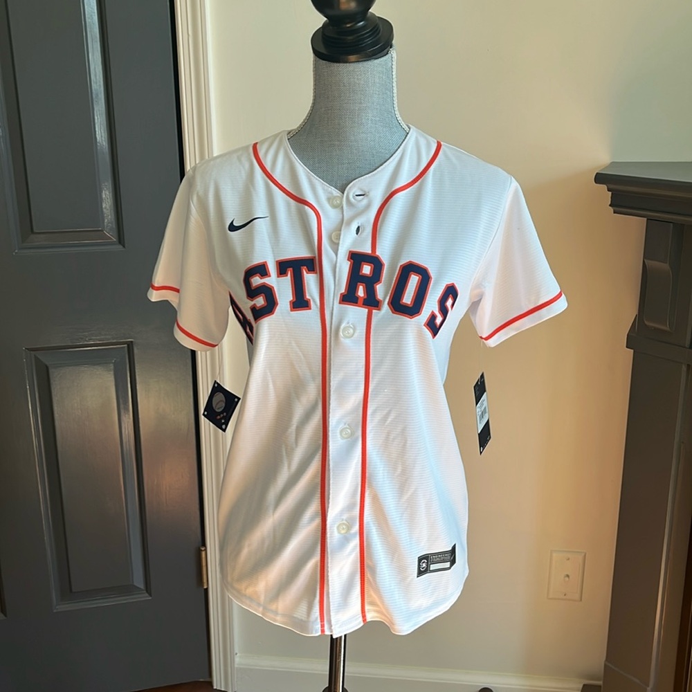 Astros Brooks Replica Jersey